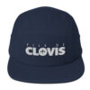 Casquette 5 Panneaux Fils de Clovis