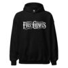 Sweatshirt capuche Fils de Clovis Signature