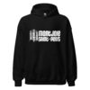Sweatshirt capuche Montjoie Saint Denis Donjon