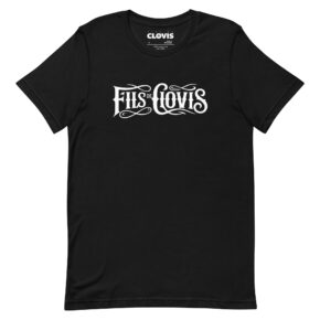 Tshirt Fils de Clovis Signature