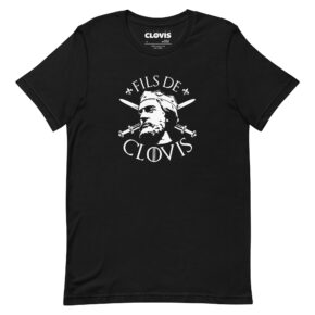 Tshirt Fils de Clovis Classique