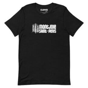 Tshirt Montjoie Saint Denis Donjon