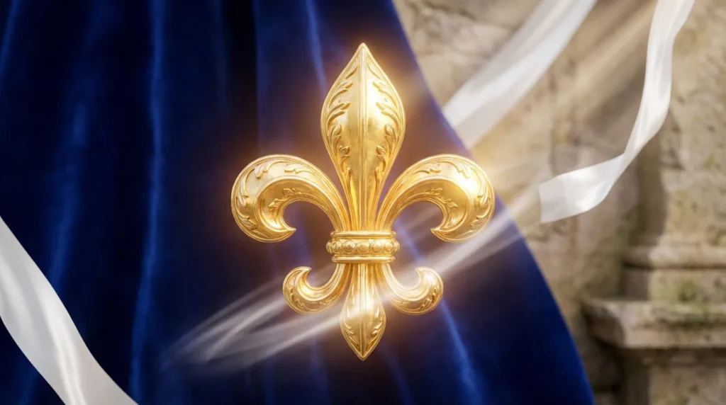 Signification de la fleur de lys