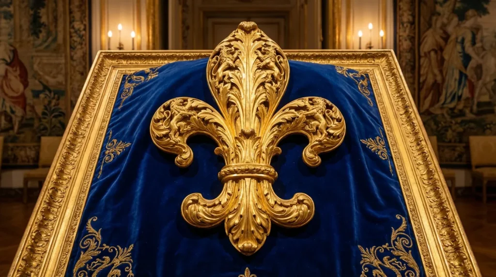 Signification de la fleur de lys