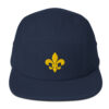 Casquette Fleur de Lys