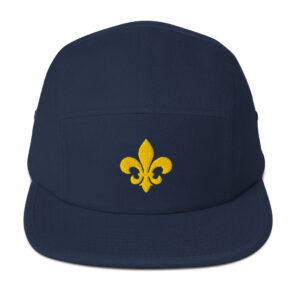 Casquette Fleur de Lys