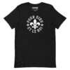 Tshirt Fleur de Lys - Pour dieu et le roi