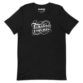 Tshirt Fidélité gothique tattoo