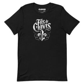 Tshirt Fleur de Lys Fils de Clovis