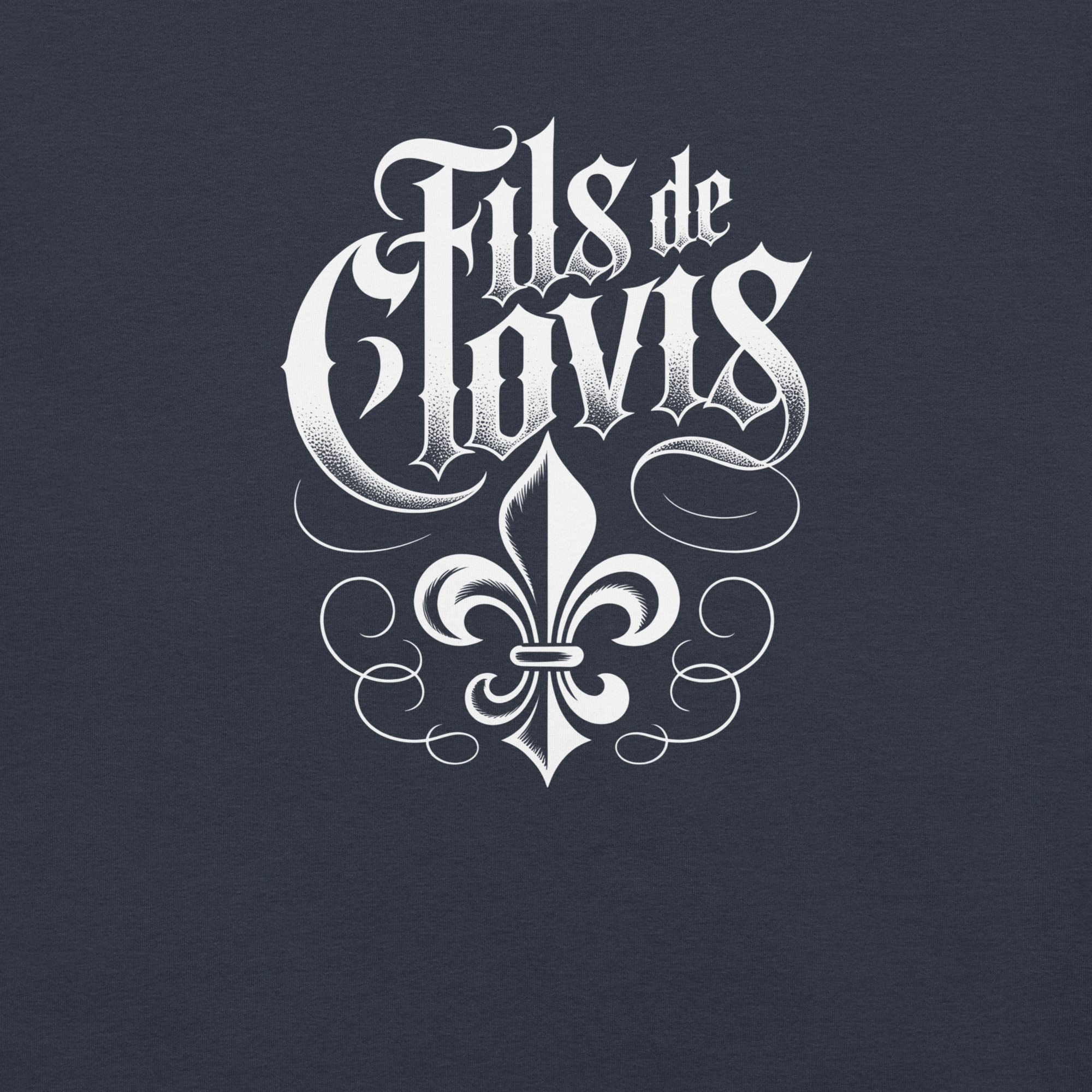 Tshirt Fleur de Lys Fils de Clovis – Image 6