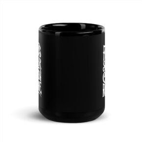 Mug noir Français sans peur, Chrétien sans reproche – Image 6