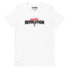 Tshirt blanc Contre-révolution