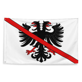 Drapeau blason Bertrand du Guesclin