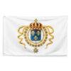 Drapeau royal de Louis XIV