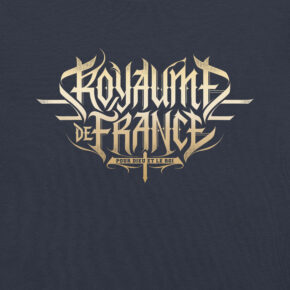 Tshirt Royaume de France – Image 4