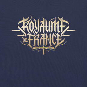 Alternative view of Tshirt Royaume de France