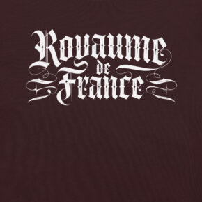 Tshirt Royaume de France – Image 4